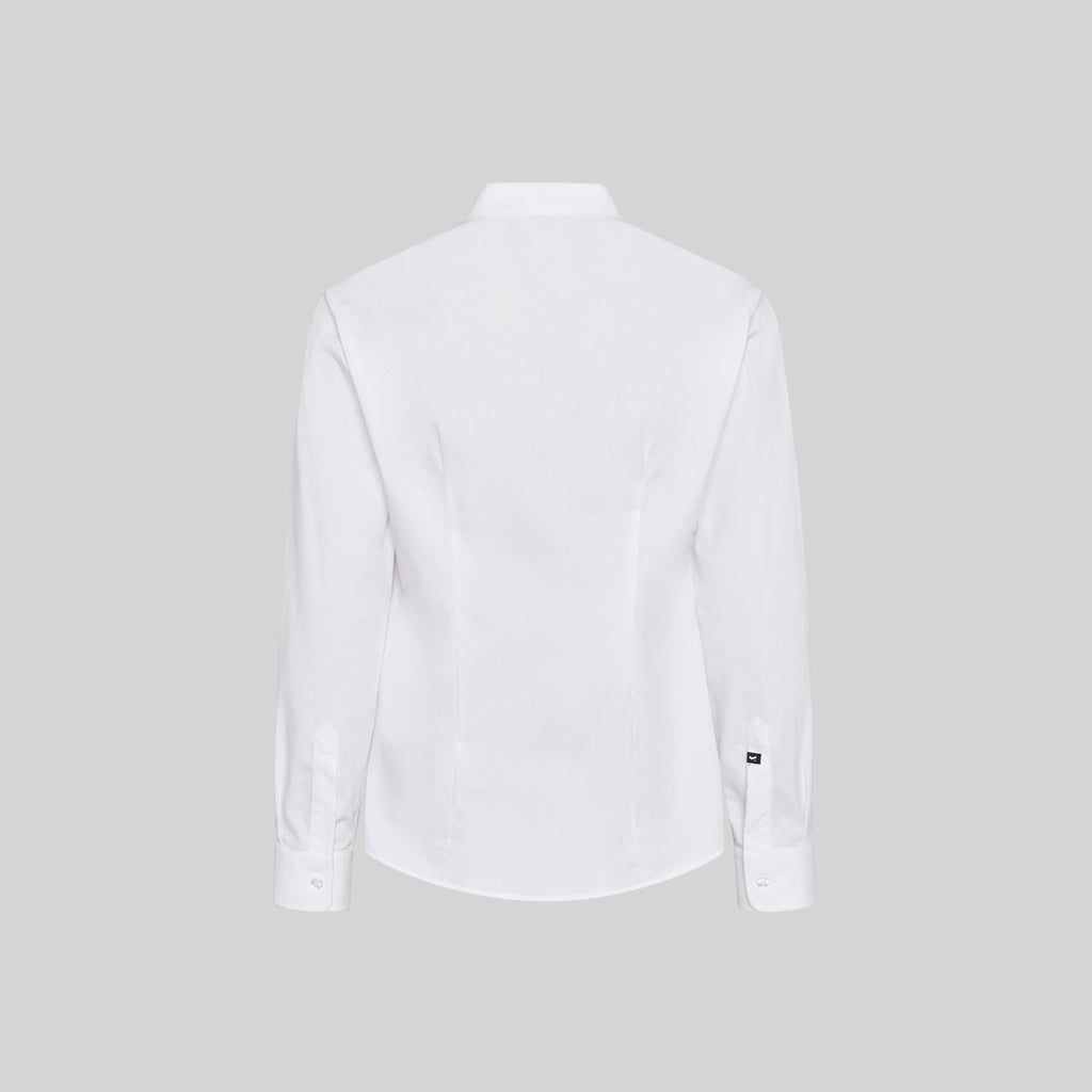 CAMISA MUJER M/L C/MAO ELASTAN