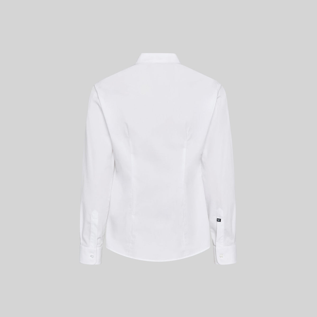CAMISA MUJER M/L C/MAO ELASTAN
