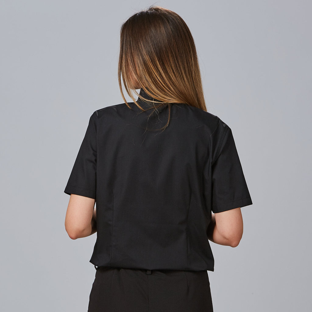 CAMISA MUJER M/C ELASTAN