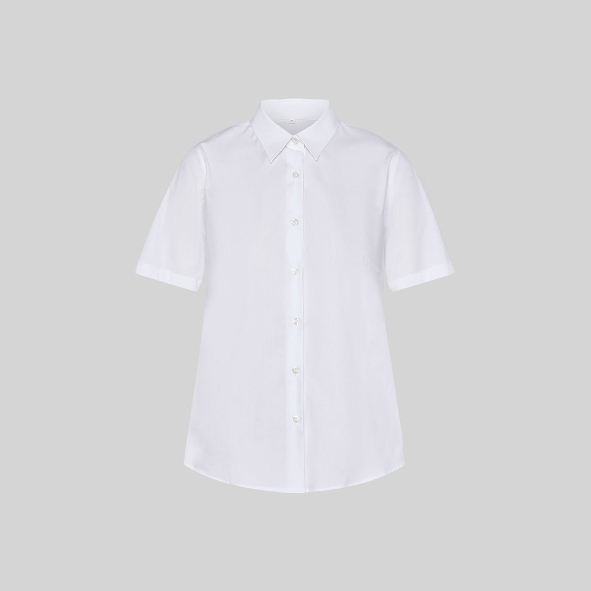 CAMISA MUJER M/C ELASTAN