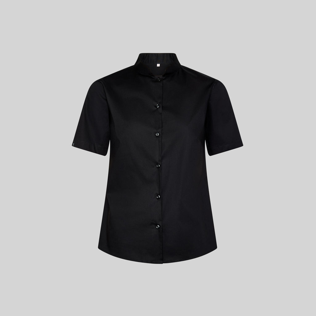 CAMISA MUJER M/C C/MAO ELASTAN