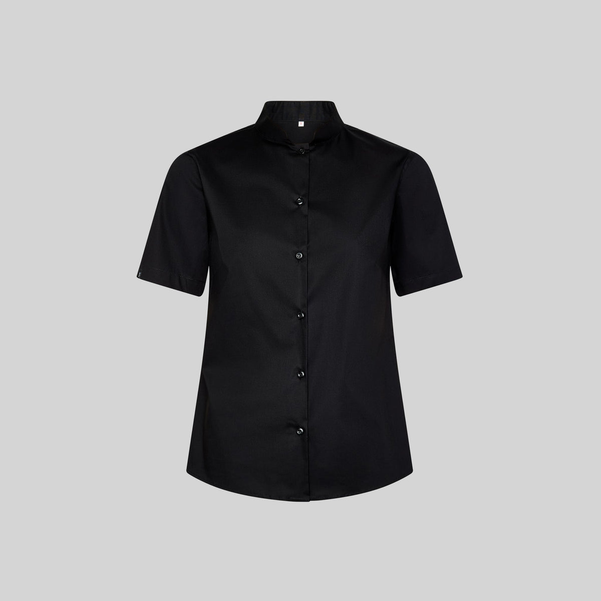 CAMISA MUJER M/C C/MAO ELASTAN
