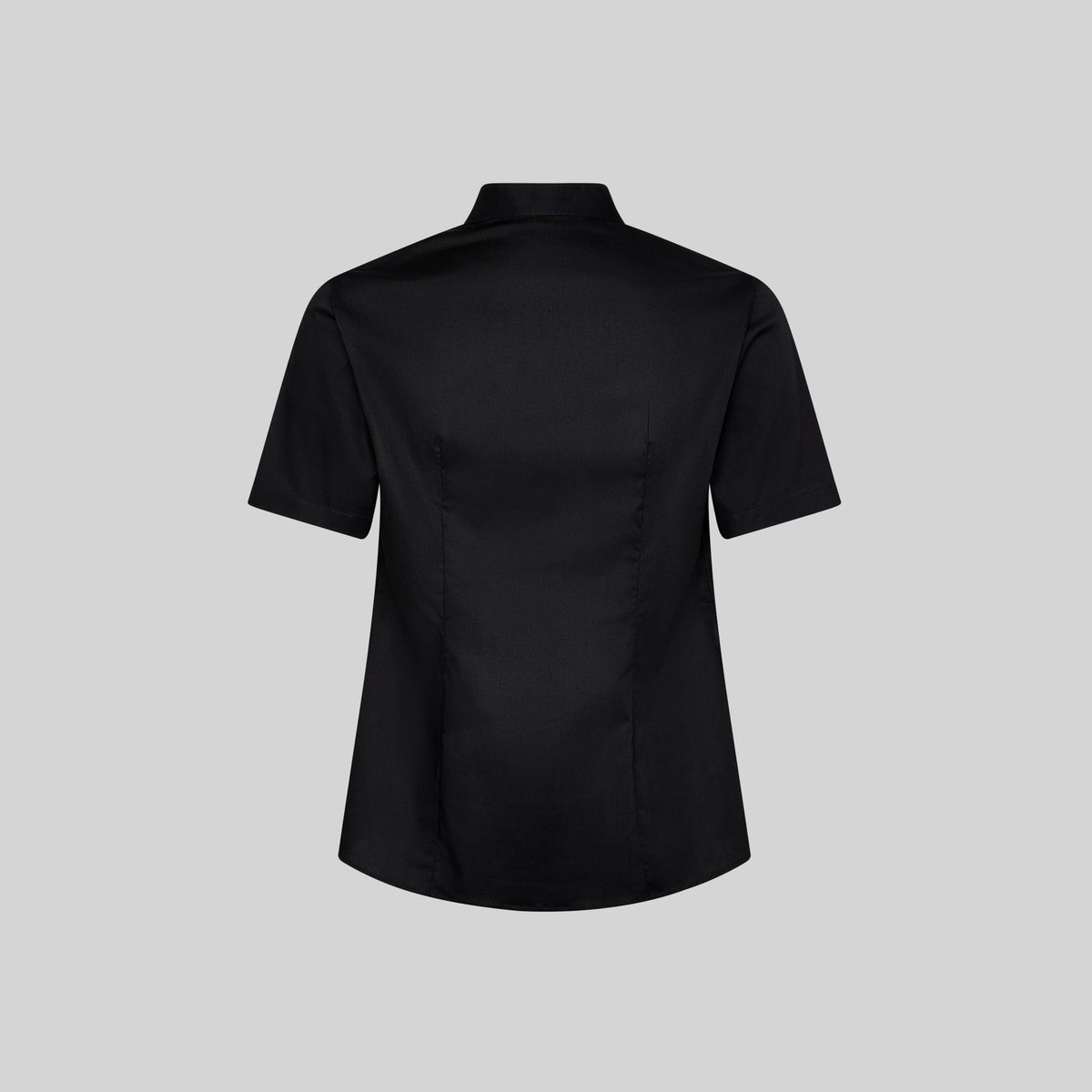 CAMISA MUJER M/C C/MAO ELASTAN