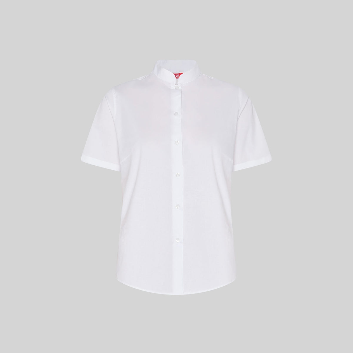 CAMISA MUJER M/C C/MAO ELASTAN