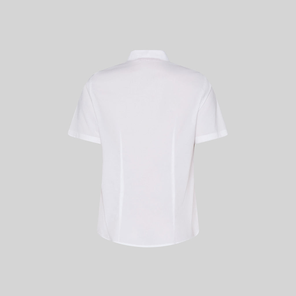 CAMISA MUJER M/C C/MAO ELASTAN