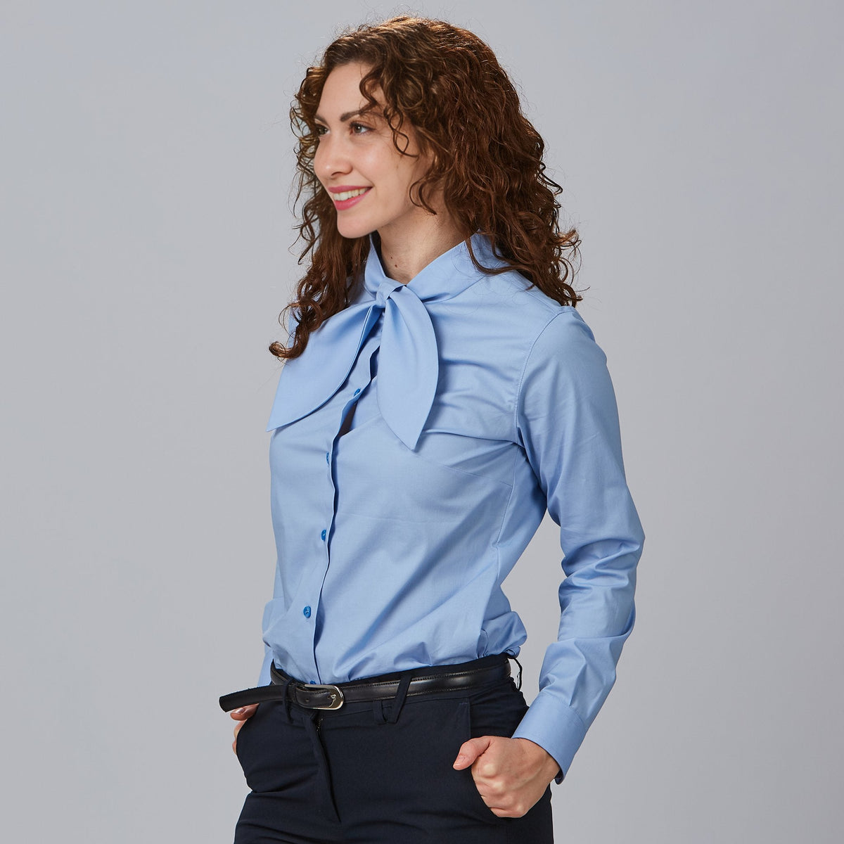 CAMISA MUJER CINZIA