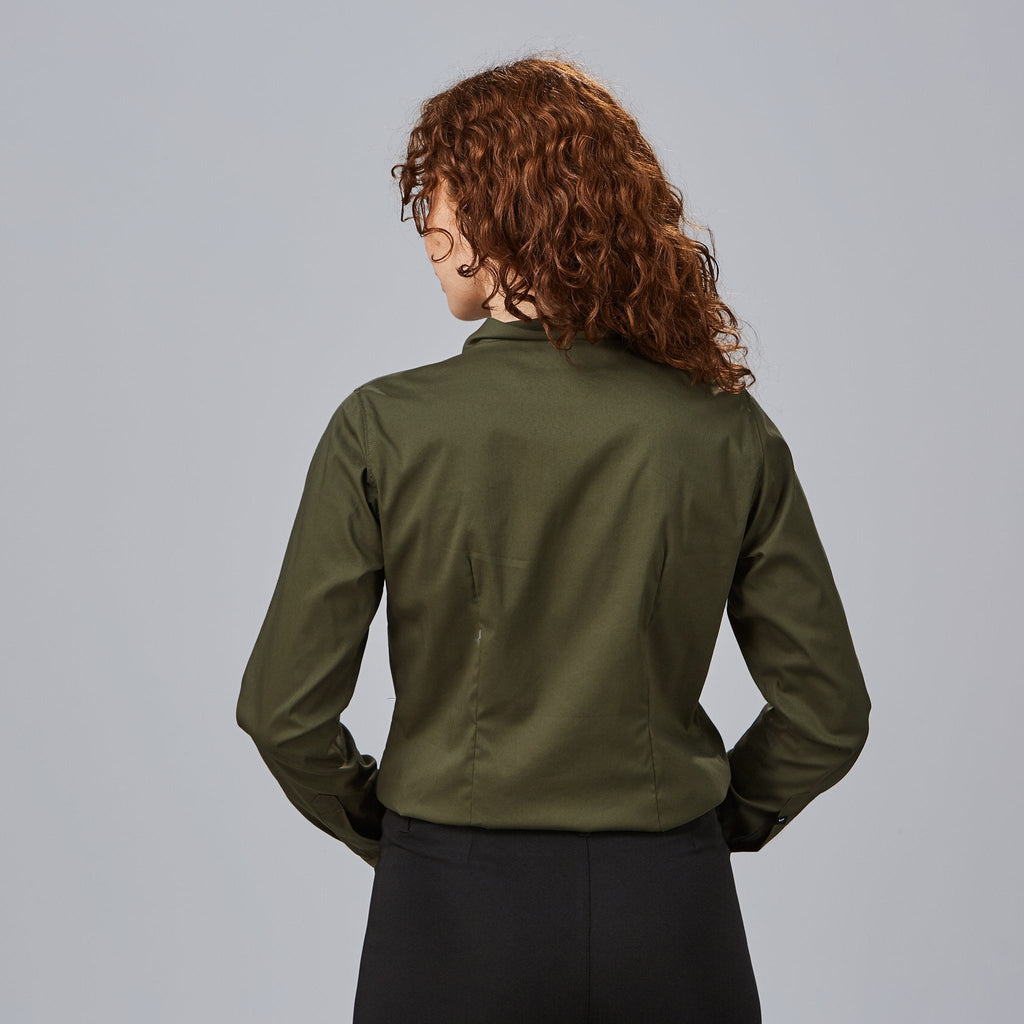 CAMISA MUJER CINZIA