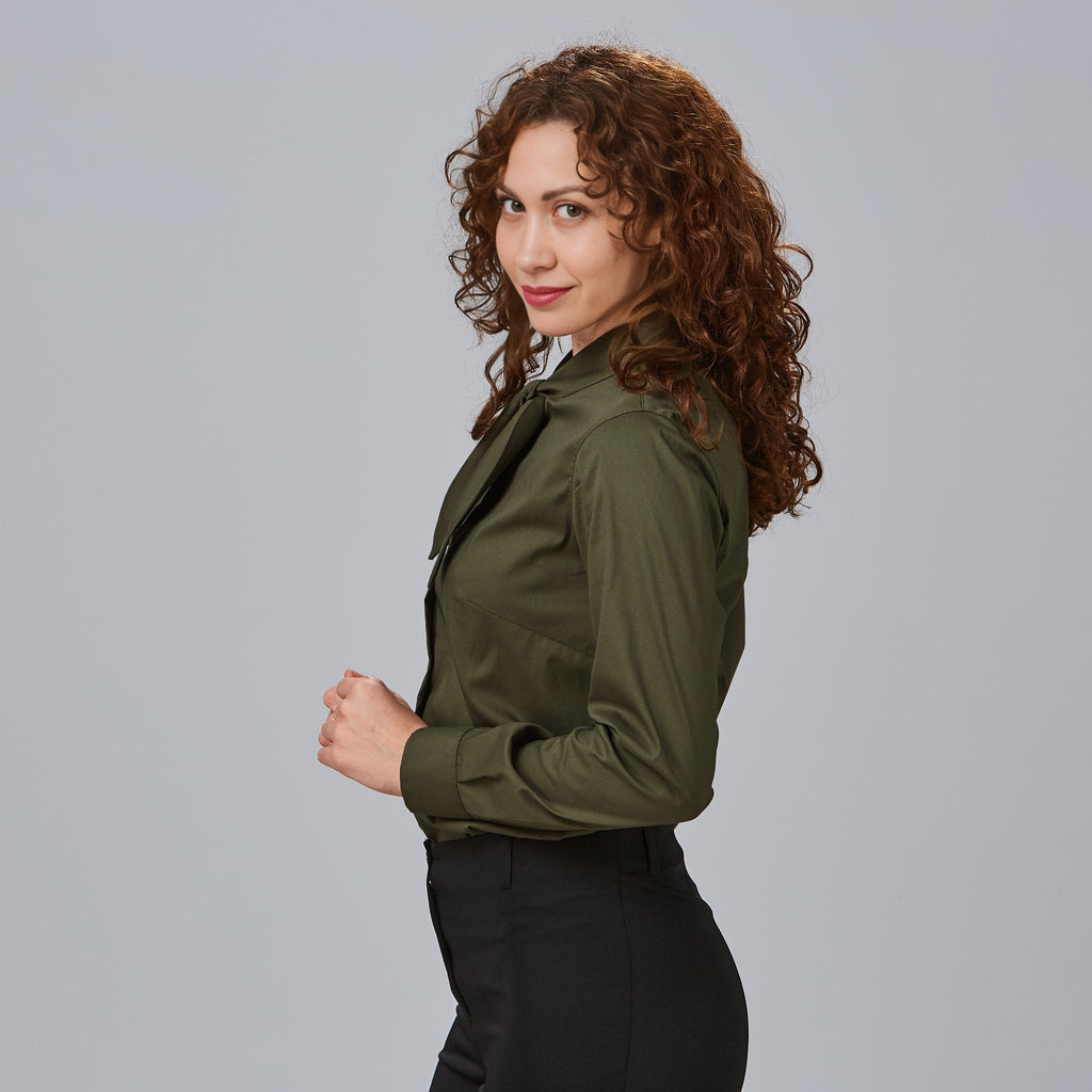 CAMISA MUJER CINZIA