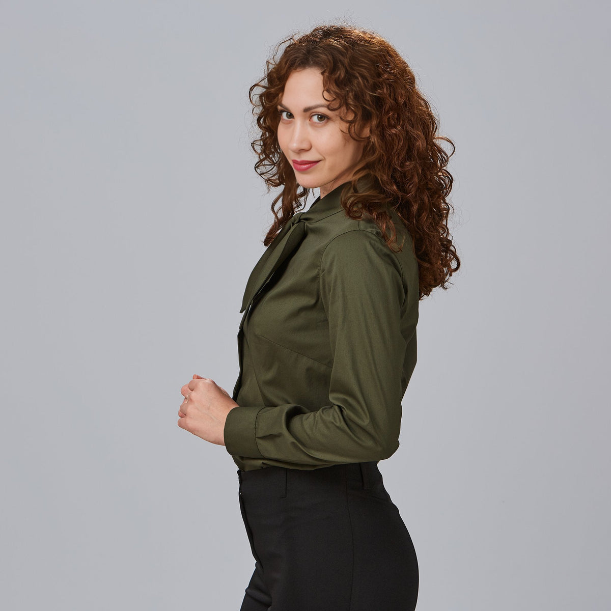 CAMISA MUJER CINZIA