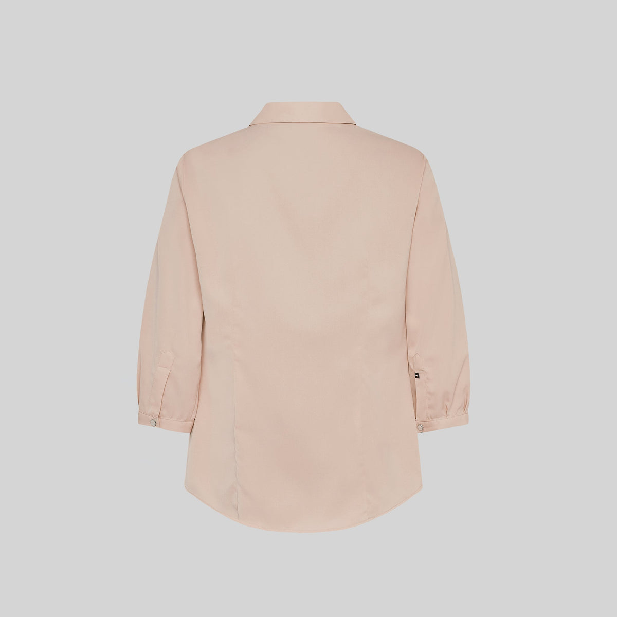 BLUSA MUJER CUELLO SOLAPA LAZO FLAVIA