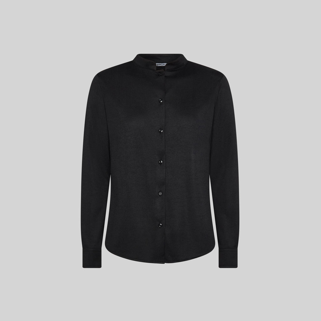 CAMISA MUJER C/MAO INTERLOCK RENATA