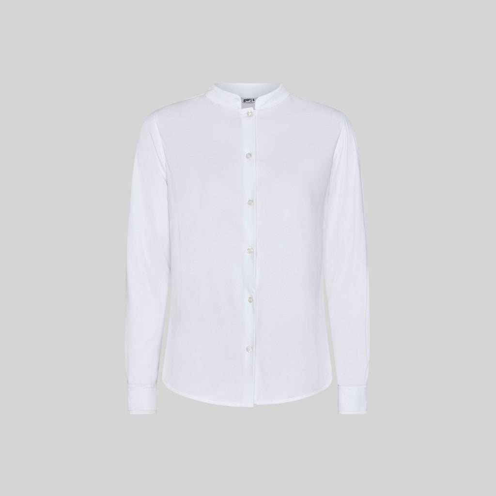 CAMISA MUJER C/MAO INTERLOCK RENATA