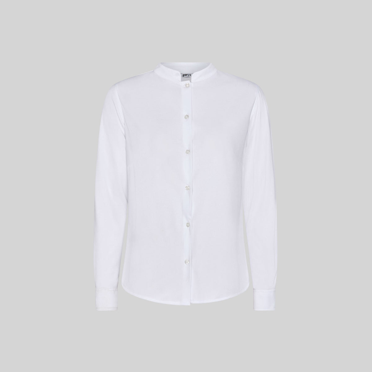 CAMISA MUJER C/MAO INTERLOCK RENATA