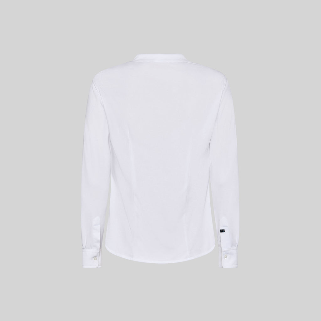 CAMISA MUJER C/MAO INTERLOCK RENATA