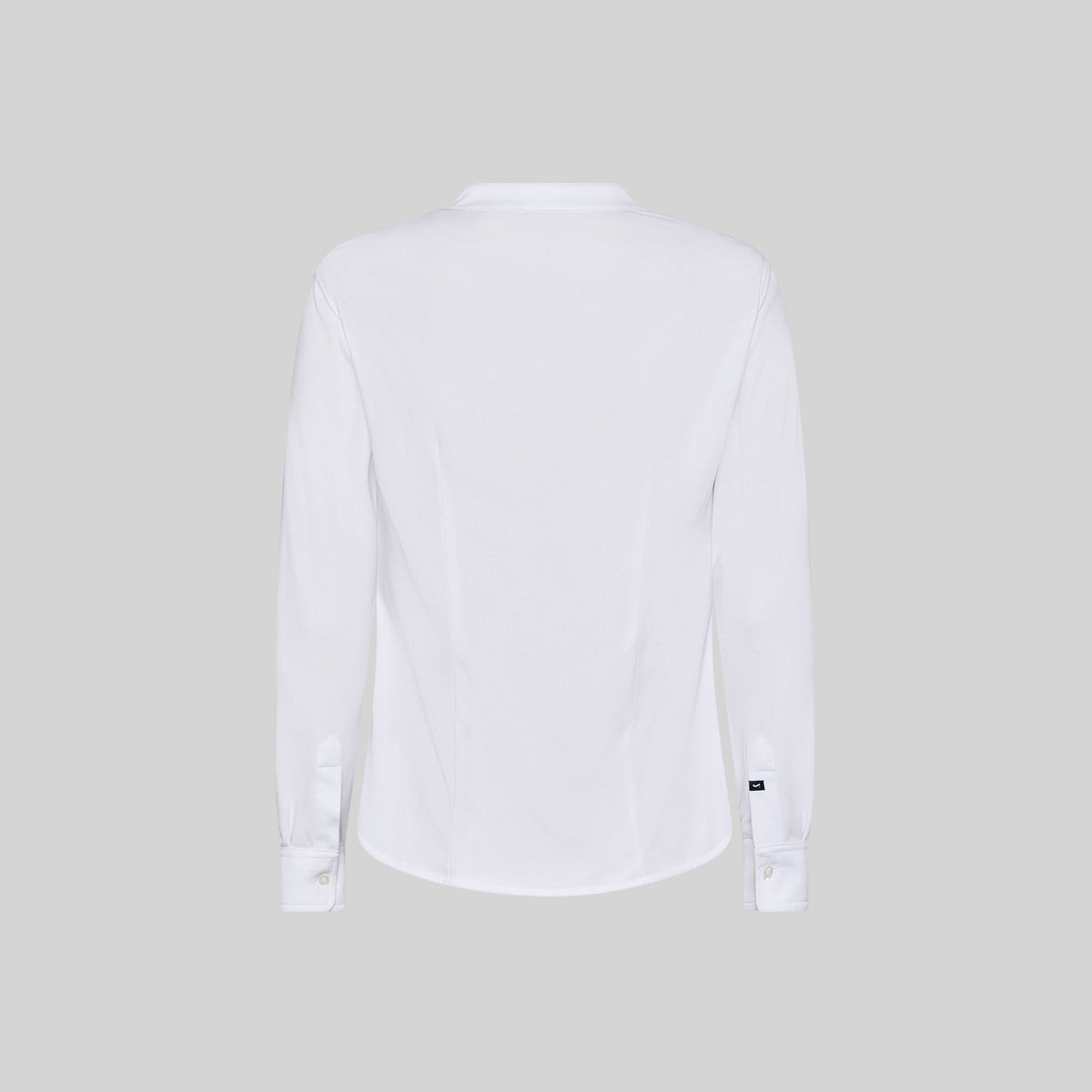 CAMISA MUJER C/MAO INTERLOCK RENATA