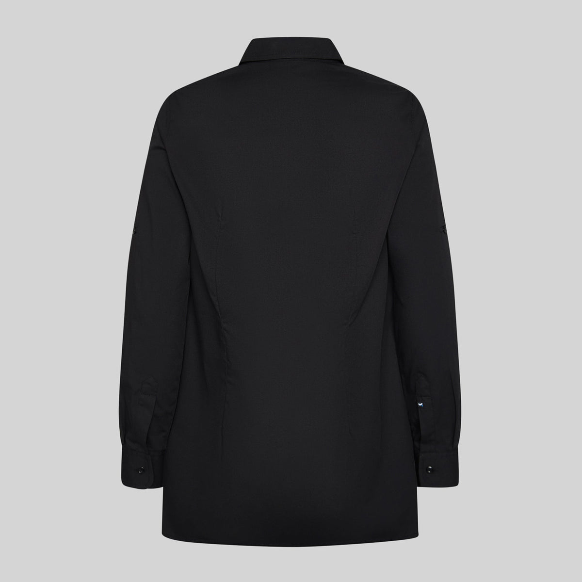 CAMISA MUJER MANGA ROLL UP LIVIA