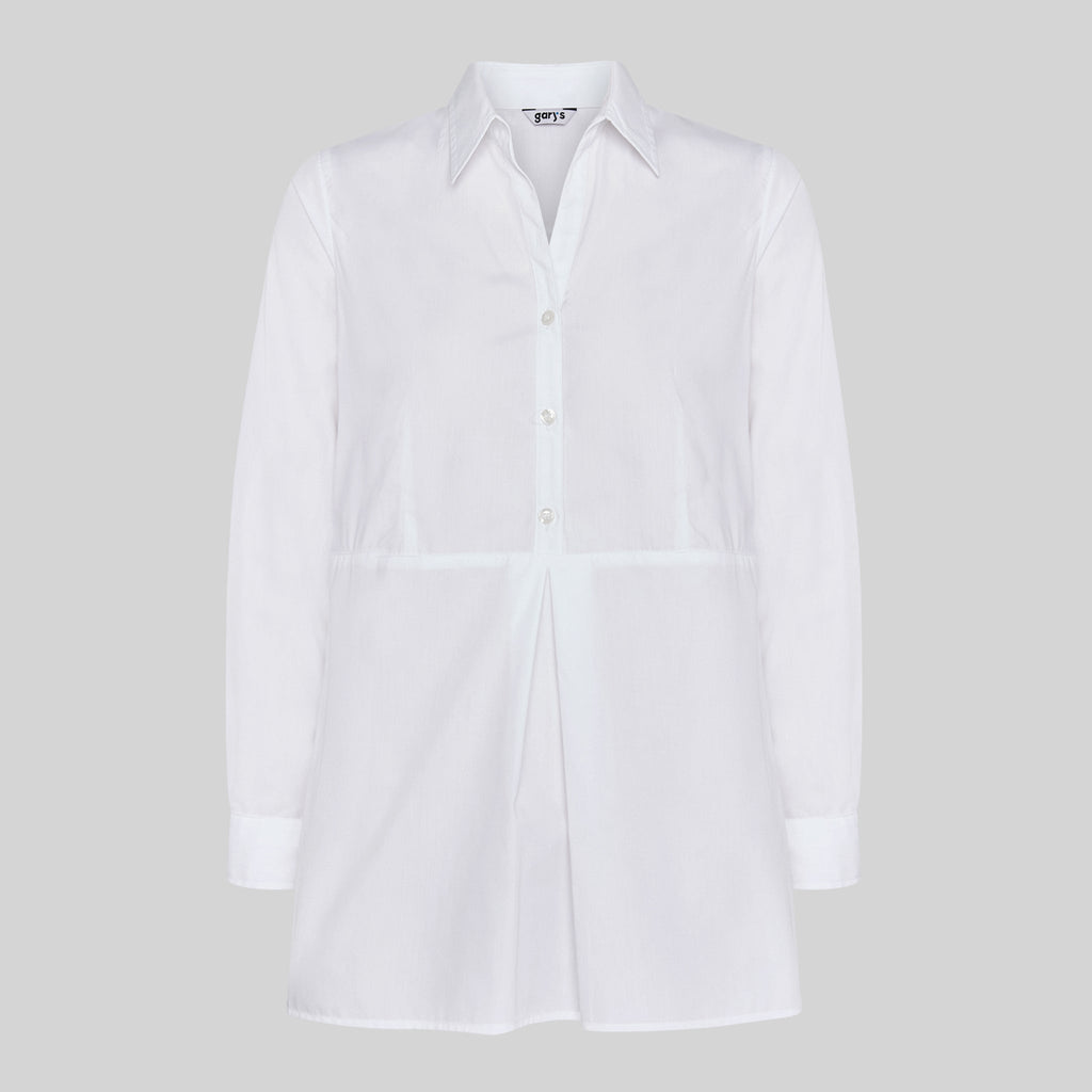 CAMISA MUJER MANGA ROLL UP LIVIA