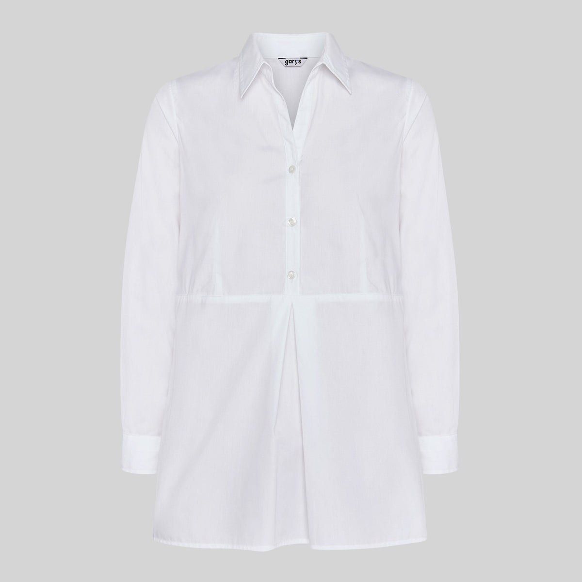 CAMISA MUJER MANGA ROLL UP LIVIA