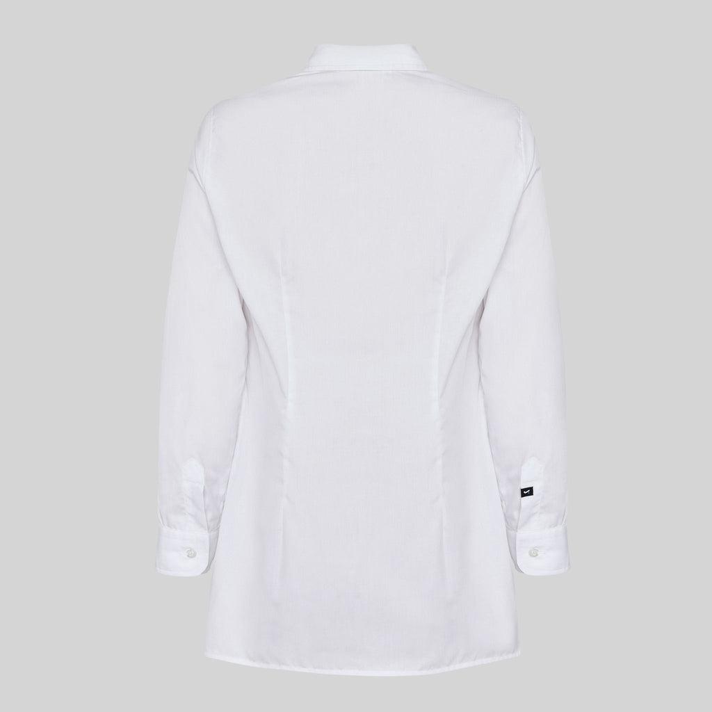 CAMISA MUJER MANGA ROLL UP LIVIA