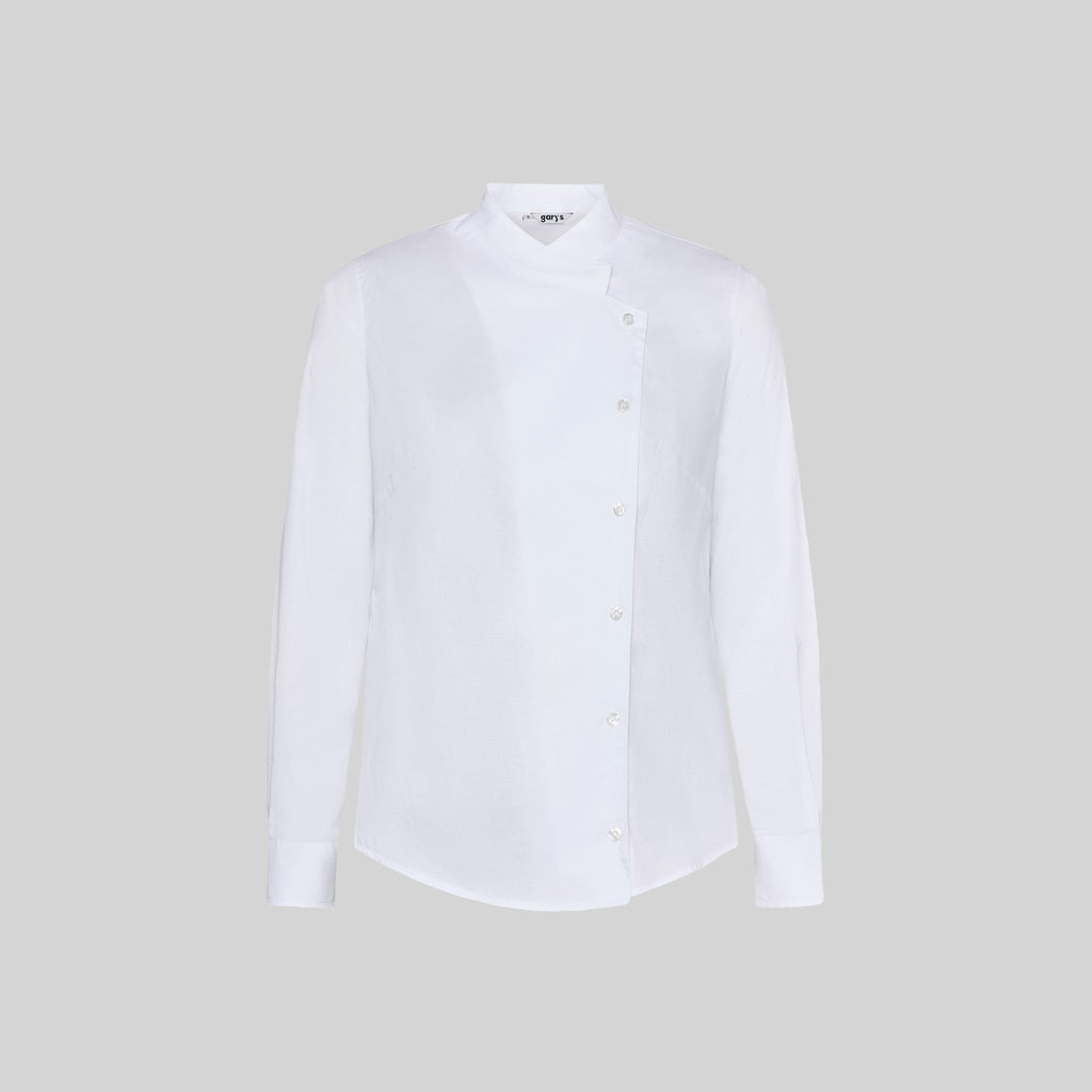 CAMISA MUJER FIL A FIL C/COCINERO ANGELICA