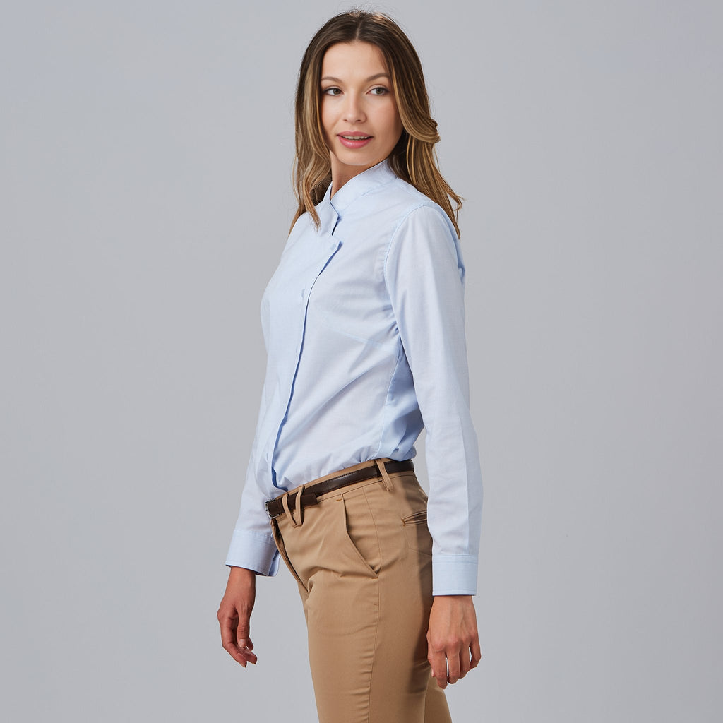 CAMISA MUJER FIL A FIL C/COCINERO ANGELICA