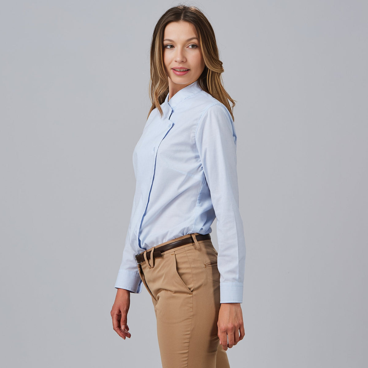 CAMISA MUJER FIL A FIL C/COCINERO ANGELICA