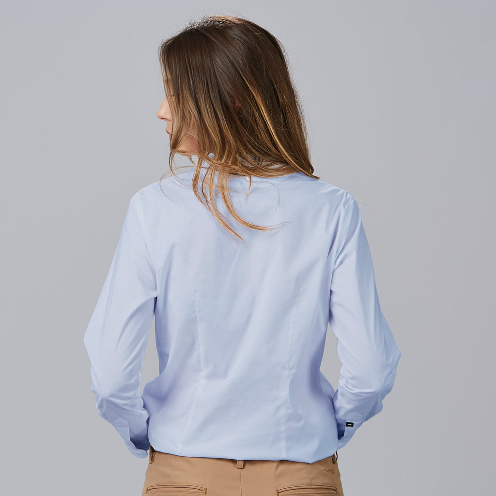 CAMISA MUJER FIL A FIL SERENA