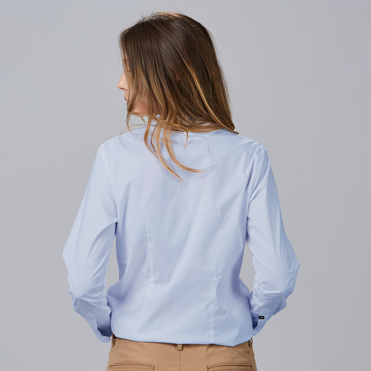 CAMISA MUJER FIL A FIL SERENA