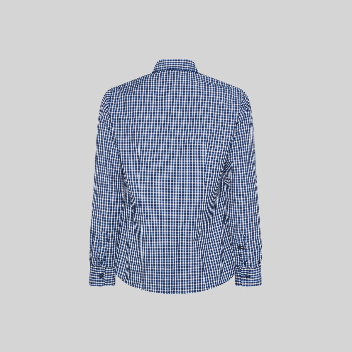 CAMISA MUJER CUADROS CATERINA