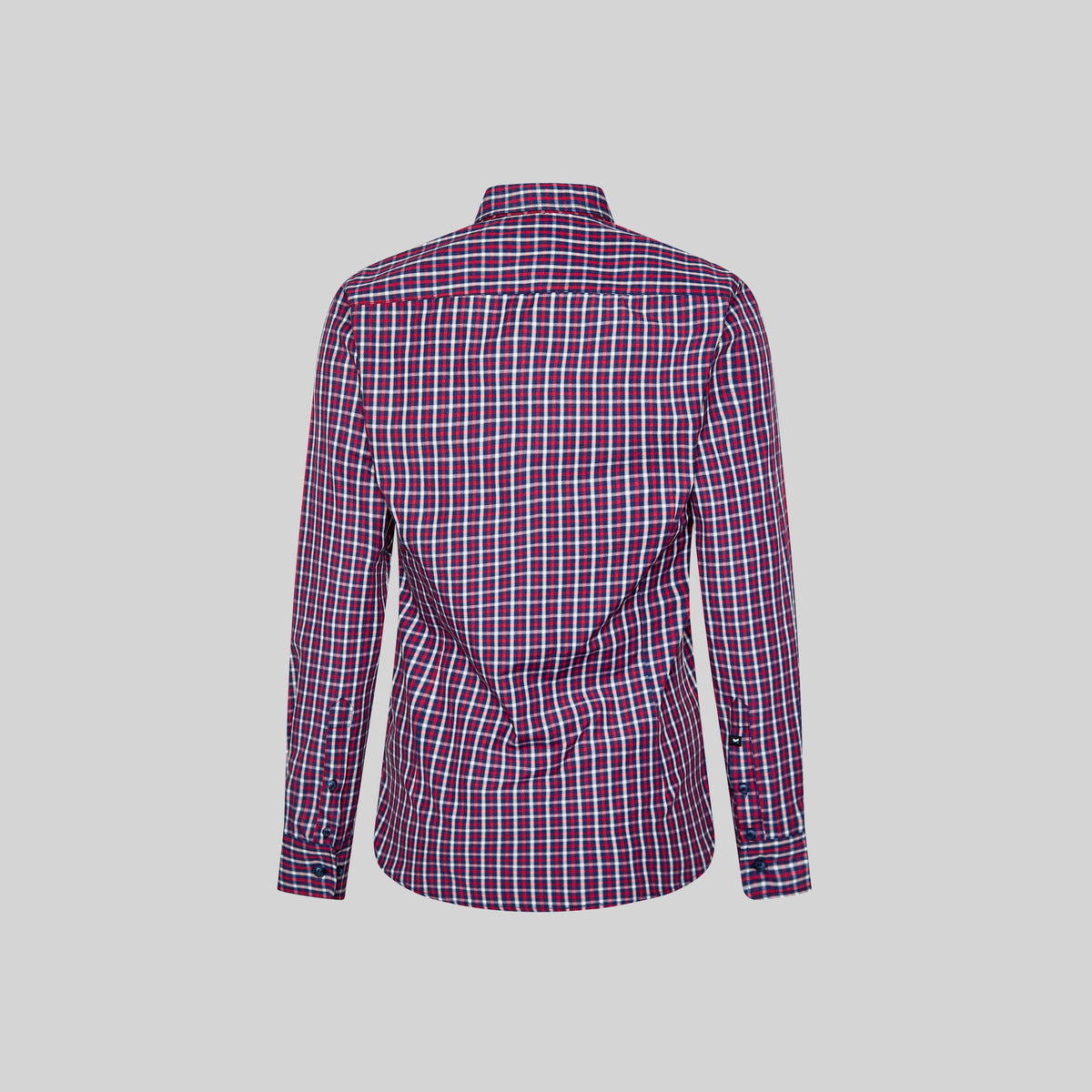 CAMISA MUJER CUADROS CATERINA