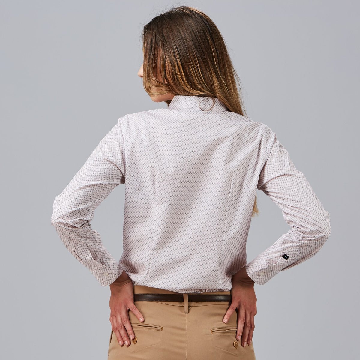CAMISA MUJER VIOLA