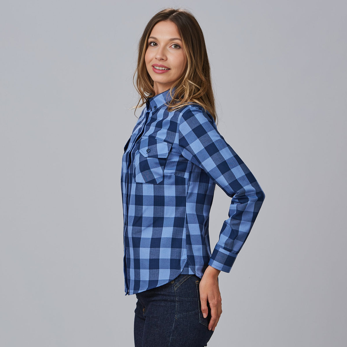 CAMISA MUJER ALICE