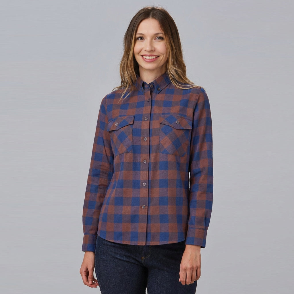 CAMISA MUJER ALICE