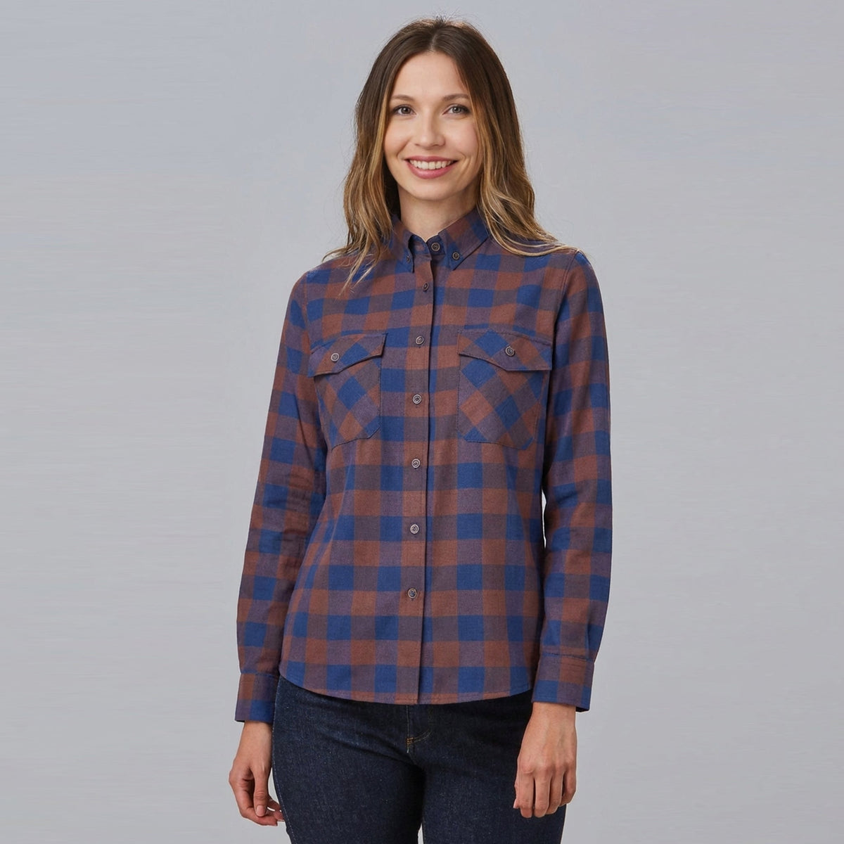 CAMISA MUJER ALICE
