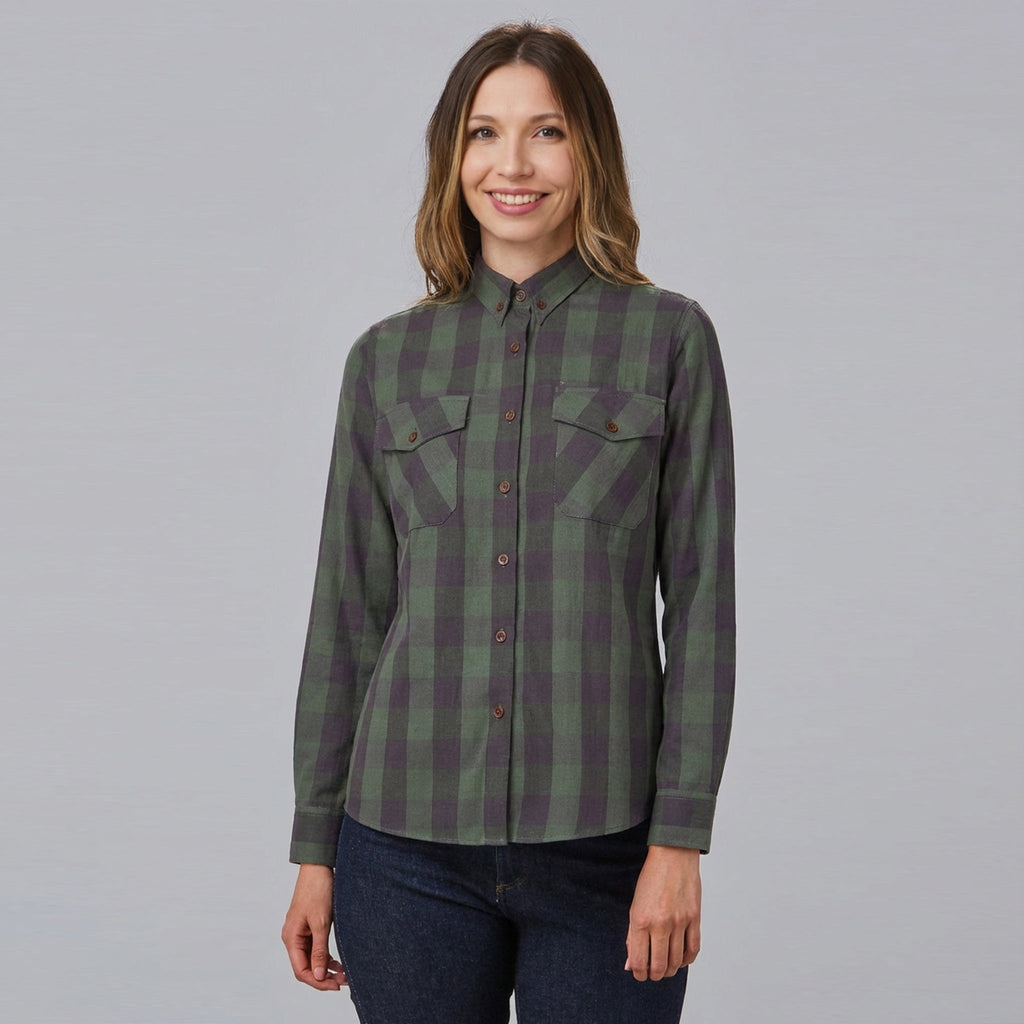 CAMISA MUJER ALICE