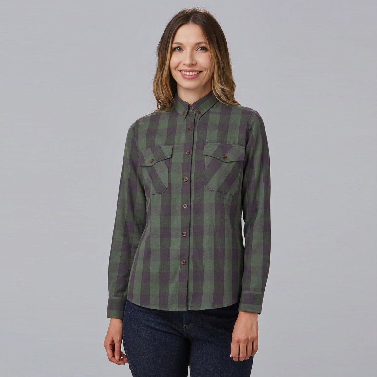CAMISA MUJER ALICE