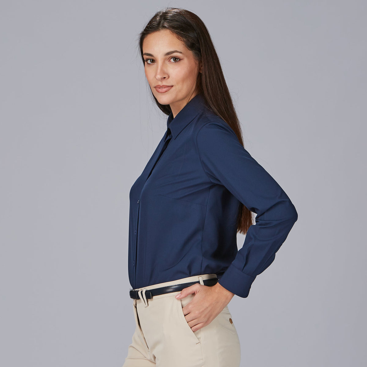 CAMISA MUJER AURORA