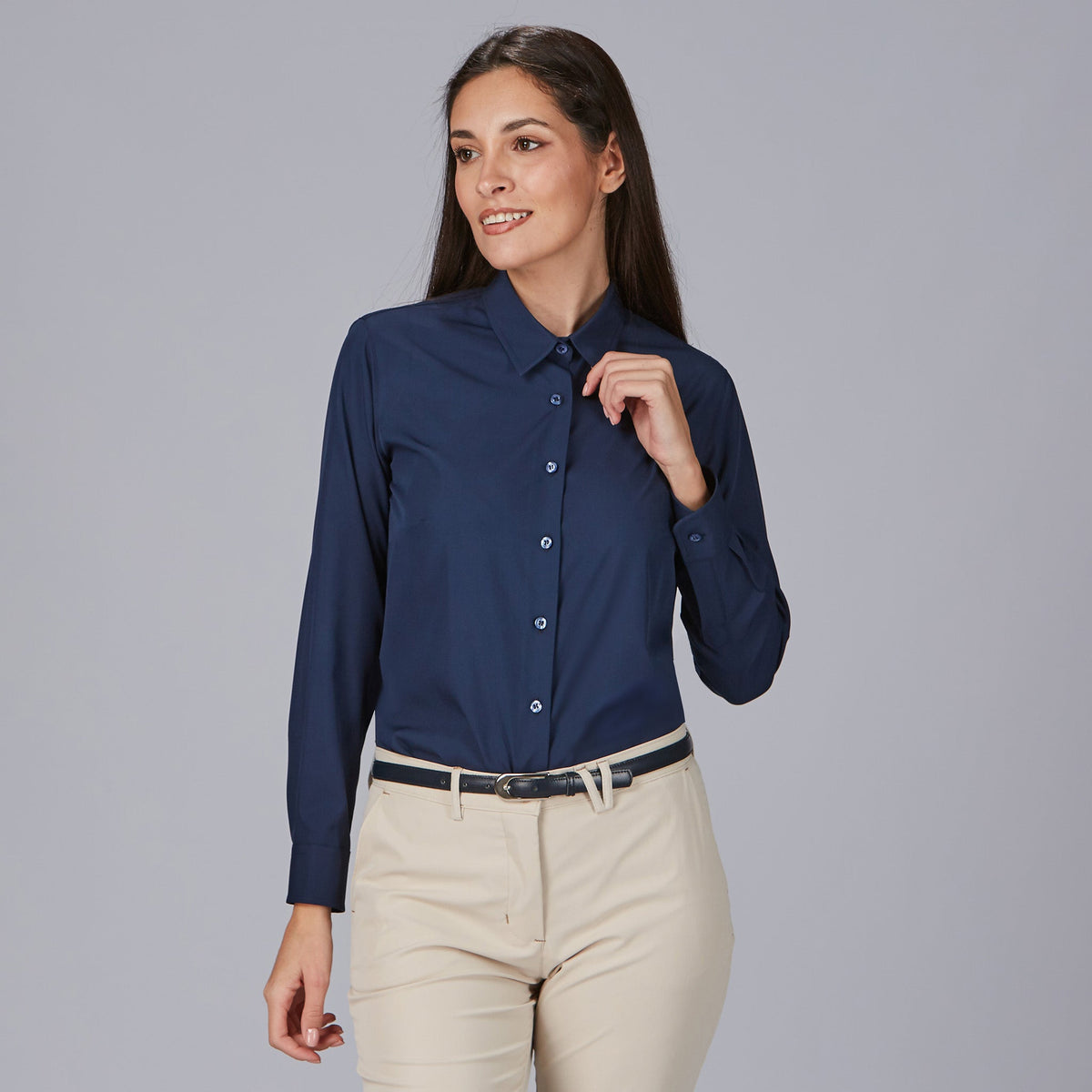 CAMISA MUJER AURORA