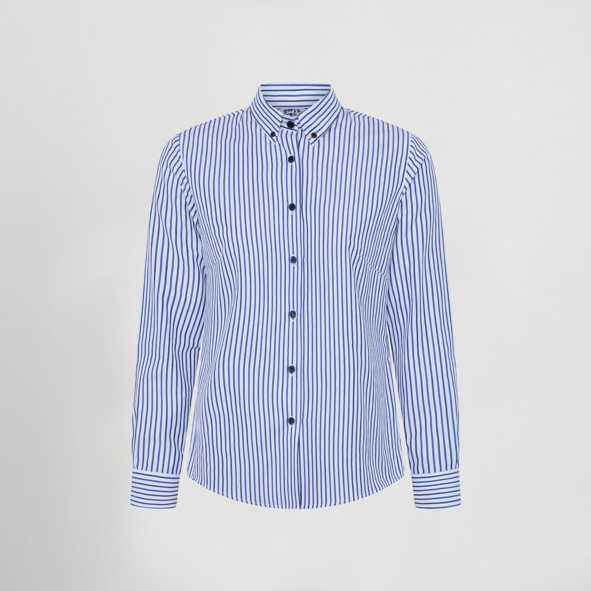 CAMISA MUJER RAYAS BICOLOR SIMONETTA
