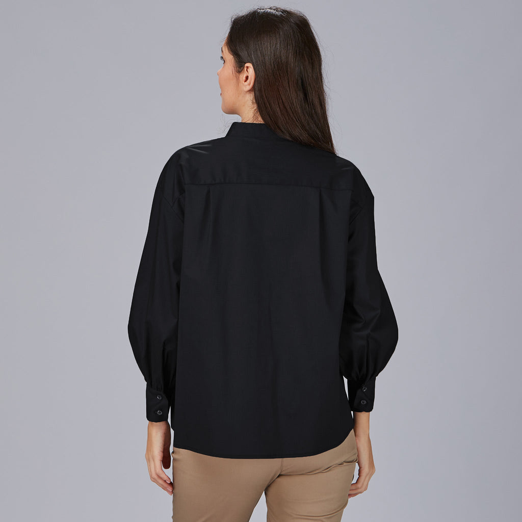 CAMISA MUJER OVERSIZE MADDALENA