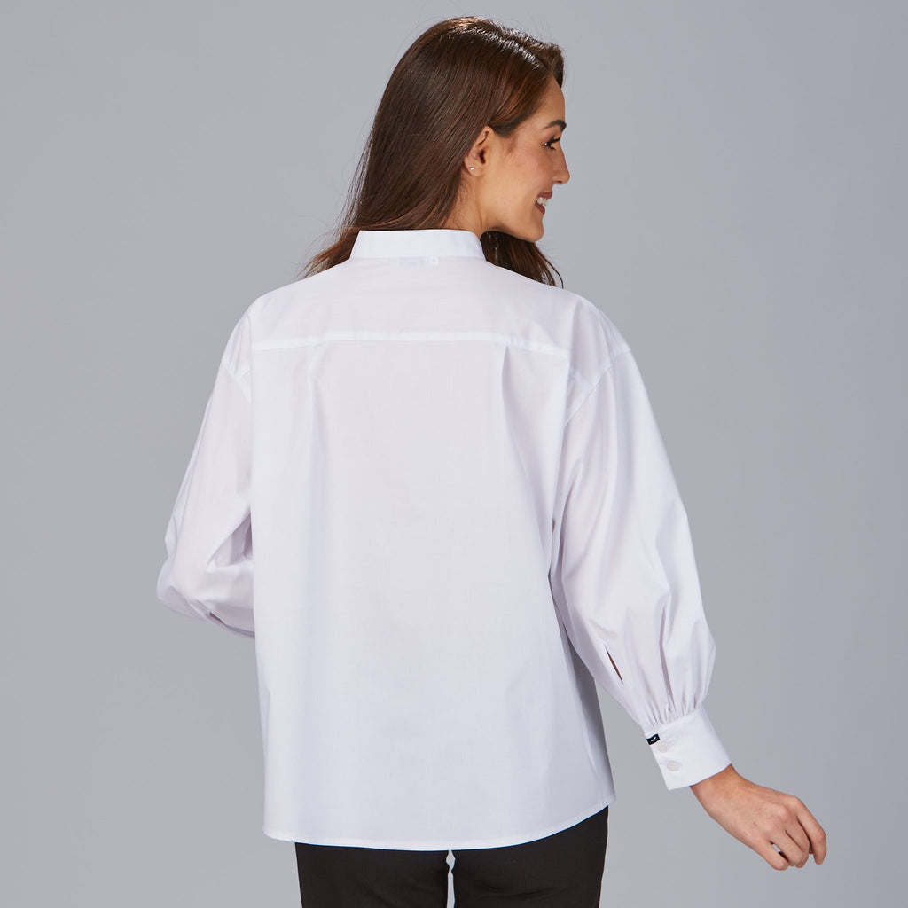 CAMISA MUJER OVERSIZE MADDALENA