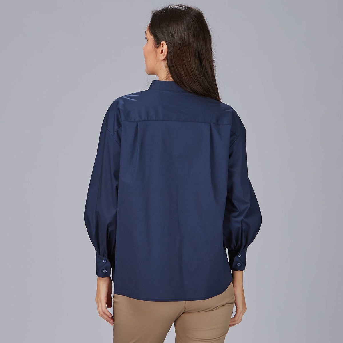 CAMISA MUJER OVERSIZE MADDALENA