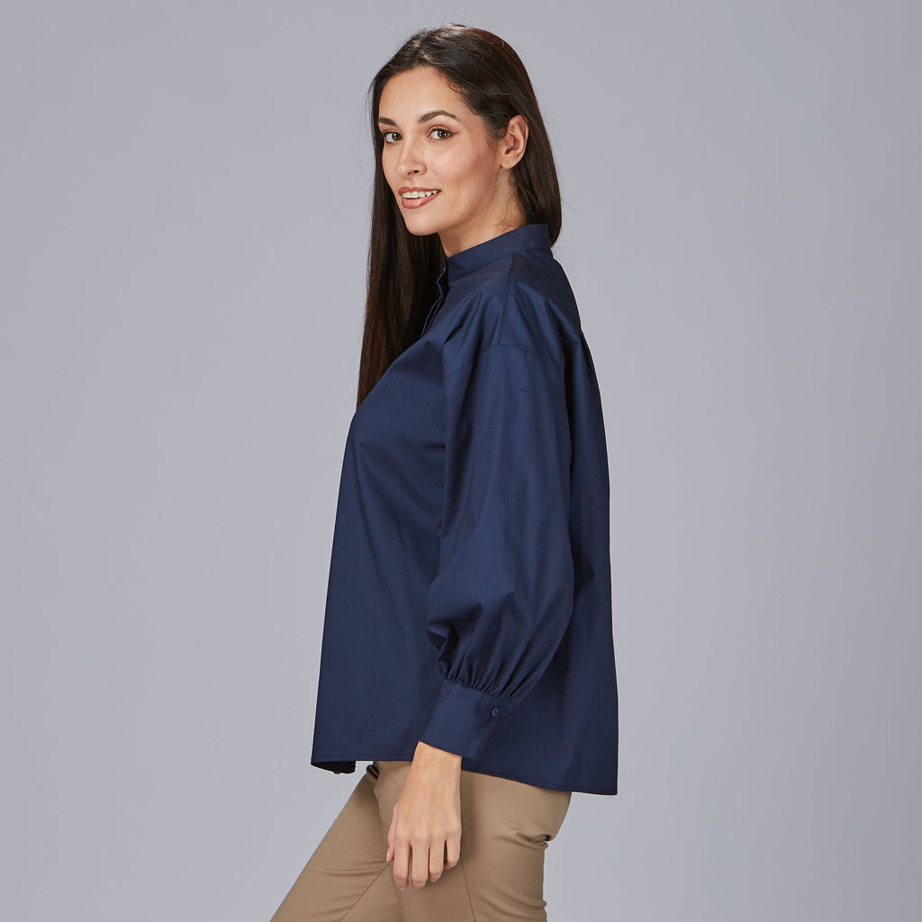 CAMISA MUJER OVERSIZE MADDALENA