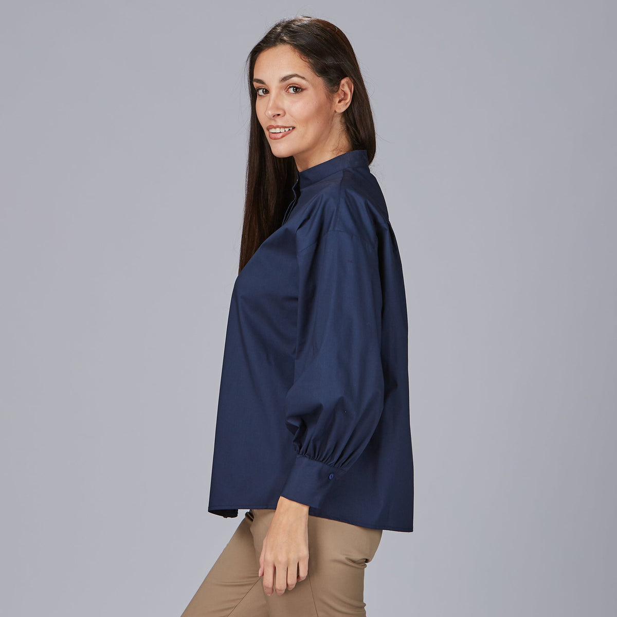 CAMISA MUJER OVERSIZE MADDALENA