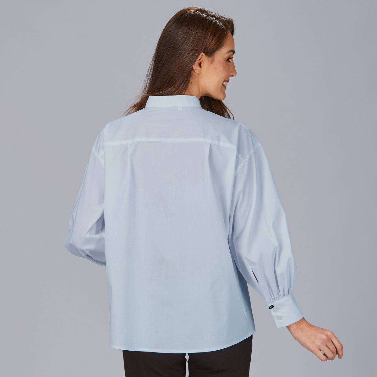 CAMISA MUJER OVERSIZE MADDALENA