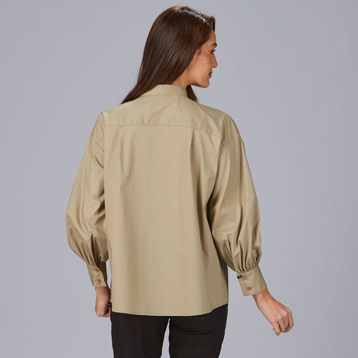 CAMISA MUJER OVERSIZE MADDALENA