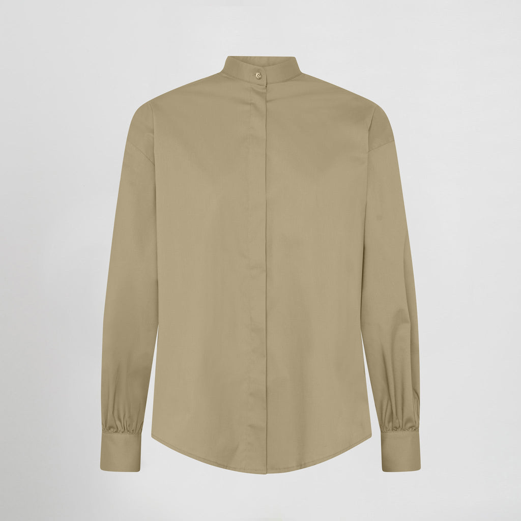 CAMISA MUJER OVERSIZE MADDALENA