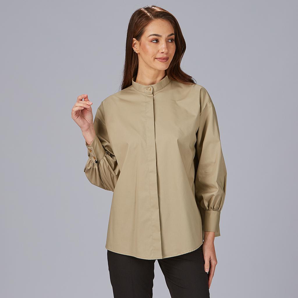 CAMISA MUJER OVERSIZE MADDALENA