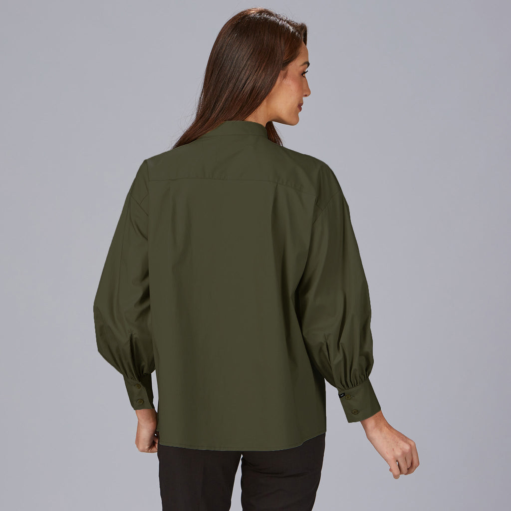 CAMISA MUJER OVERSIZE MADDALENA