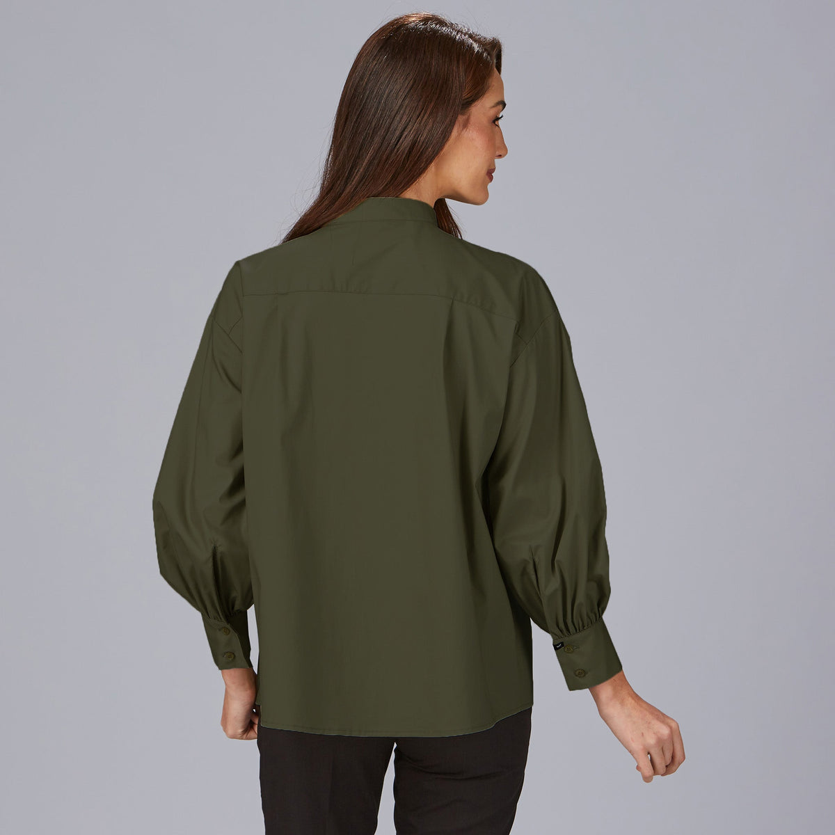 CAMISA MUJER OVERSIZE MADDALENA